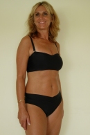 Jessica - Top E Underwire Bandeau - Mix & Match with any Pant. Click for description.