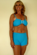 Danni - Bottom Boyleg - Mix & Match with any Top. Click for description.