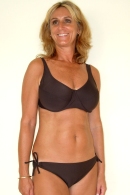 Ava - Bottom Tie Sided Hipster - Mix & Match with any Top. Click for description.