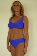 Vee - Bottom V Front Higher Leg - Mix & Match with any Top. Click for description.